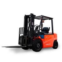 Электропогрузчик Вилочный RX 2050L OXLIFT 2000 кг 5000 мм Li-Ion, Side-Shift