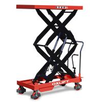 Гидравлический Подъемный Стол OX FD-15 OXLIFT 150 кг 1260 мм 700/450/35 мм