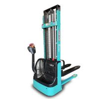 Самоходный штабелер GXE 1230L Li-Ion GLAVMAN 3000 мм 1200 кг