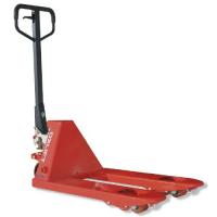Короткая Гидравлическая Тележка OX25-L800 OXLIFT 800 мм 2500 кг