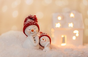 С Новым Годом и Рождеством! 