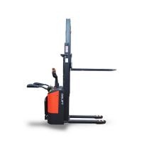 Самоходный Штабелер BX 1532E с Платформой для Оператора OXLIFT 3200 мм 1500 кг