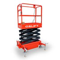Ножничный Подъемник QX-020-048 OXLIFT 4800 мм 200 кг