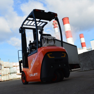 Мини Электропогрузчик OXLIFT MPX1230 3 м